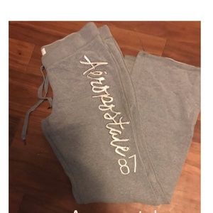 Aeropostale sweat pants